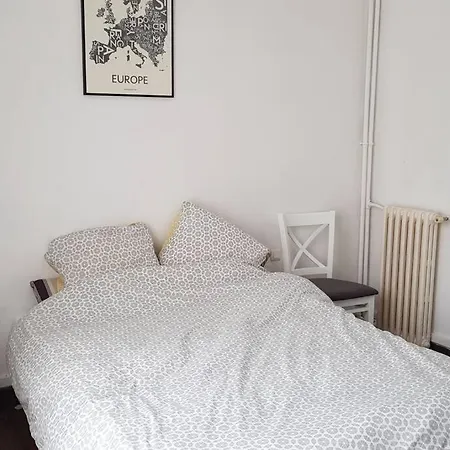 Bel Colombes Centre Apartment *