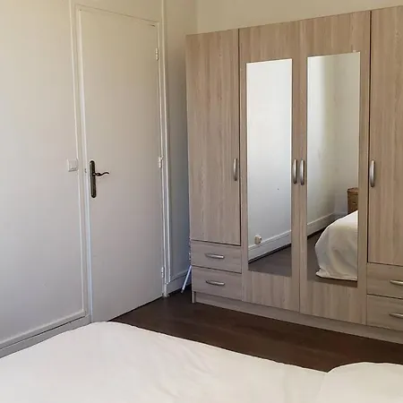 Bel Colombes Centre Apartment