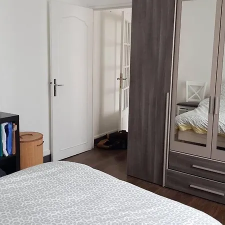 Apartment Bel Colombes Centre *